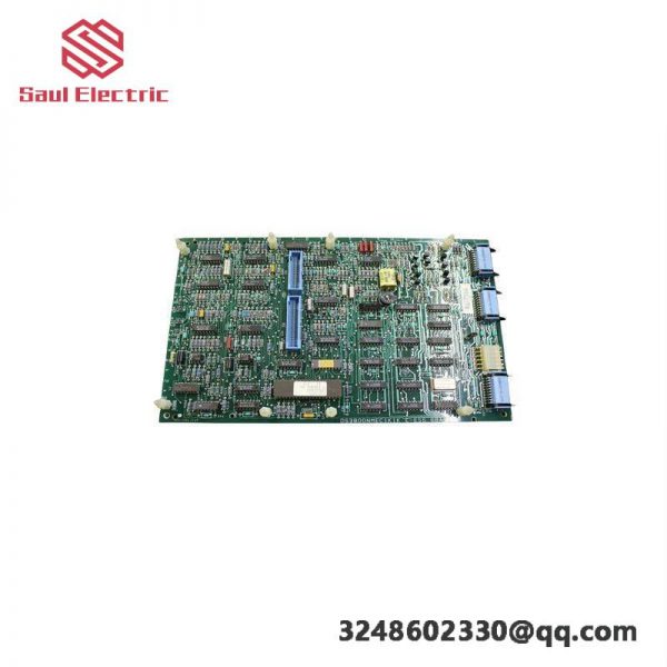 GE DS3800NMEC1G1H Motor Field Card - Precision Control for Industrial Applications