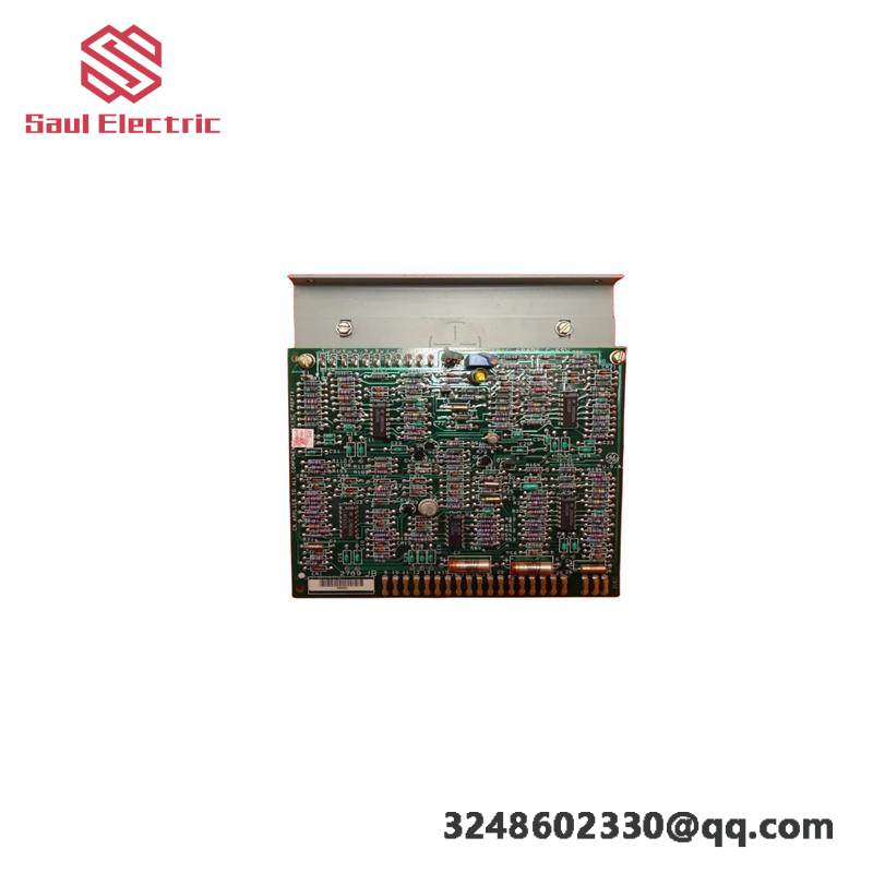 GE DS3800NPIC Circuit Board: Industrial Control Module