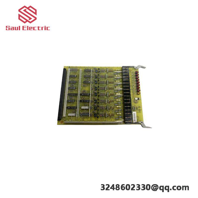 GE DS3800NPPC1L1L Circuit Board: Industrial Control Solutions