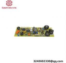 GE DS3800NPSU1F1C Circuit Board: Industrial Control Module, Advanced Design for Enhanced Performance