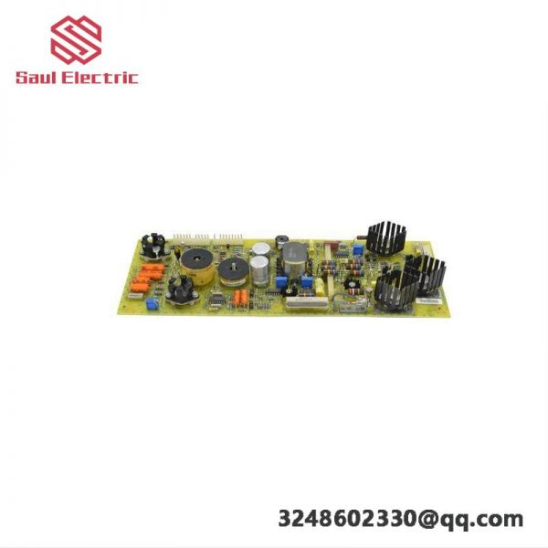 GE DS3800NPSU1F1C Circuit Board: Industrial Control Module, Advanced Design for Enhanced Performance