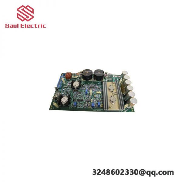 GE DS3800NSCB1N1F Circuit Board: Reliable Industrial Control Solutions