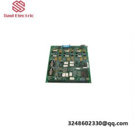 GE DS3800NVCD1B1B: High-Performance Circuit Board for Industrial Control Systems