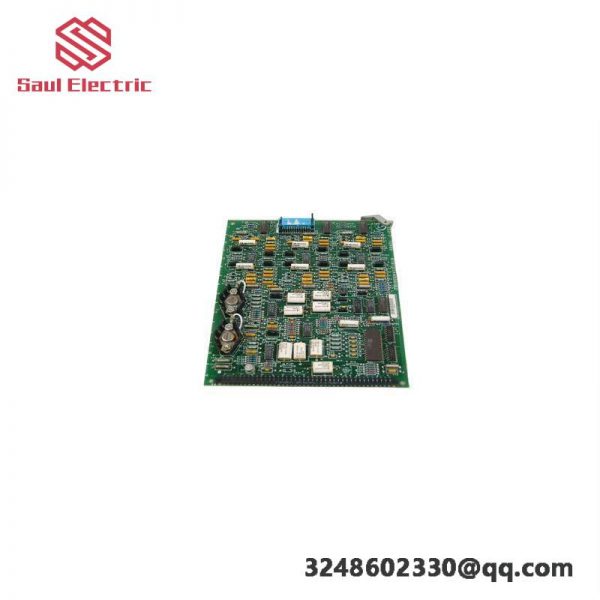 GE DS3800NVCD1B1B: High-Performance Circuit Board for Industrial Control Systems