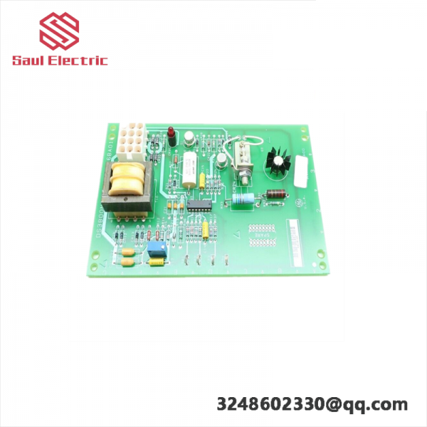 GE DS3800NVMB1A1A: Advanced SNUBBER BOARD for Industrial Control Systems