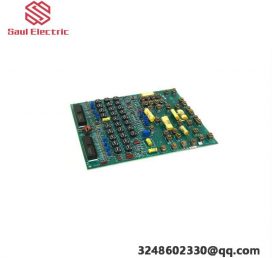 GE DS3800XPEX1B1A Relay Driver for Industrial Control Systems