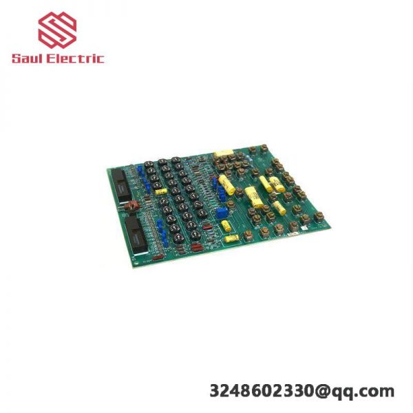 GE DS3800XPEX1B1A Relay Driver for Industrial Control Systems