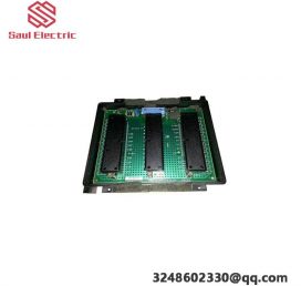 GE DS3800XTIA1A1B: Precision I/O Circuit Board for Industrial Automation