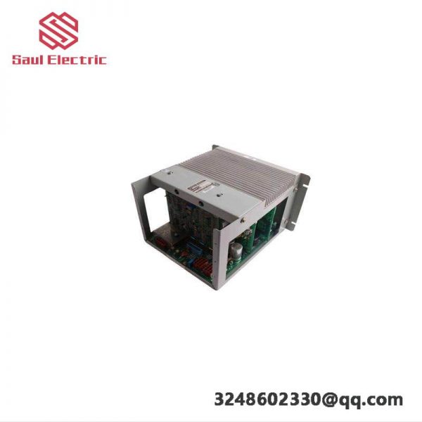 General Electric DS3820PSCB1 Power Supply, Gas/Turbine Control