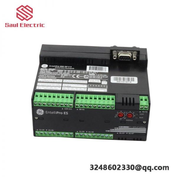 GE ES5DP33 CONTROL UNIT for Advanced Automation Solutions