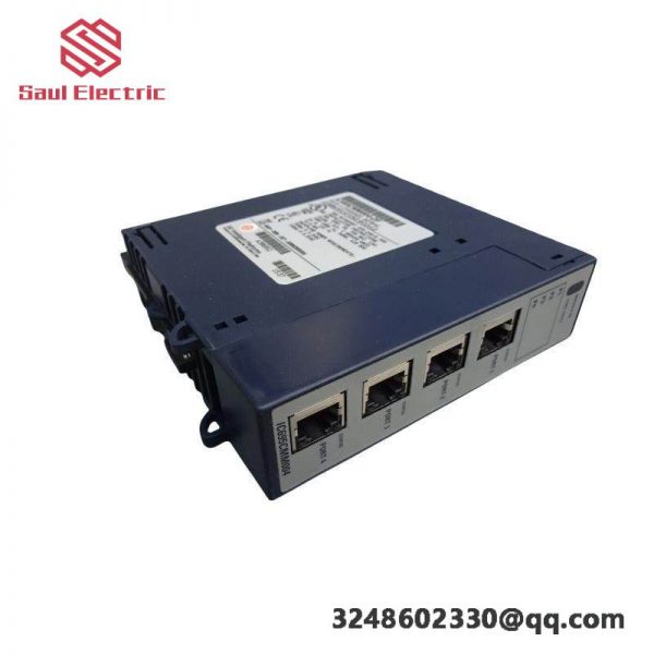 GE ESM10A - High Performance Industrial Control Module