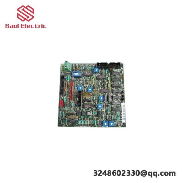 GE F31X134EPRBEG1 FR00/0 Industrial Encoder Process Interface PCB Circuit Board