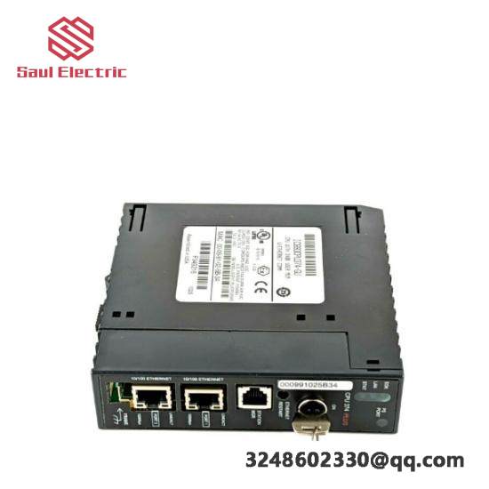 GE Fanuc 369B1868G0008 PLC - Advanced Control Solution for Industrial Automation