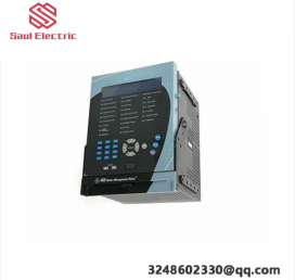 GE Fanuc 469-P1-HI-A20-T-H Motor Management Relay - Advanced Control for Industrial Systems