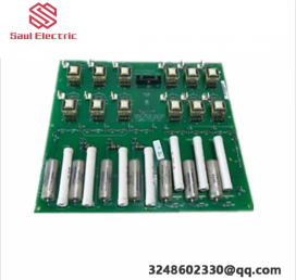 GE FANUC 531X121PCRALG1 Power Connect Board: Precision Engineering for Industrial Control Solutions