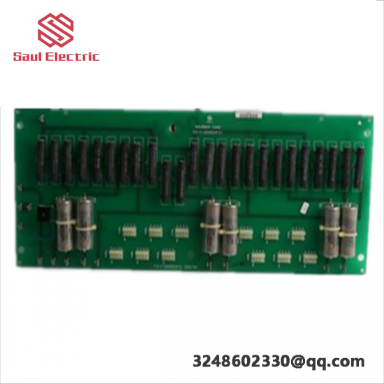 GE FANUC 531X126SNDAFG1 Snubber Card Module - Advanced Protection for Industrial Controls