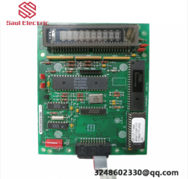 GE Fanuc 531X135PRGAAM3 Programmer Card Board