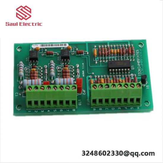 GE FANUC 531X160HFCACG1 - Controller Encoder Process Board