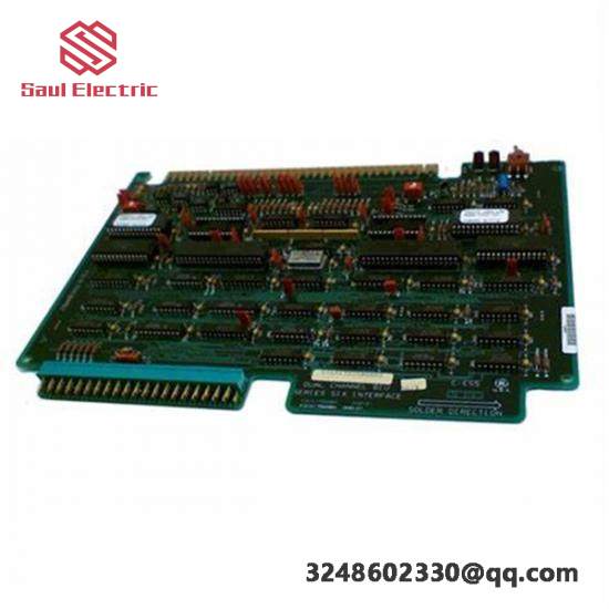 GE-FANUC 531X175SSBAAM3 Interface Circuit Board