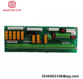 GE Fanuc 531X189LTBALG1 DC300 PC Board - Industrial Control Module