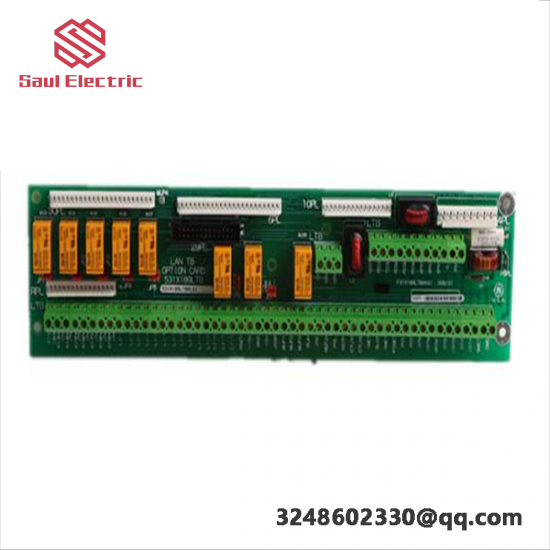 GE Fanuc 531X189LTBALG1 DC300 PC Board - Industrial Control Module