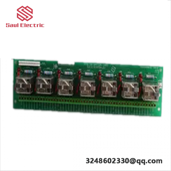 GE FANUC 531X191RTBAJG1 Relay Terminal Board: Drive & Exciter Replacement Module