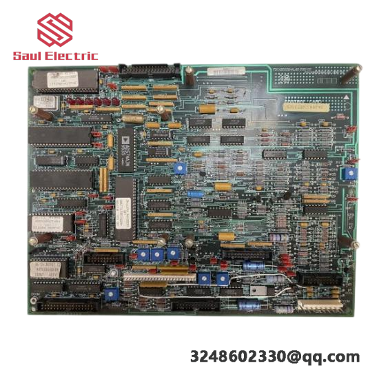 GE FANUC 531X300CCHAFM5 Control Card - Advanced Industrial Control Module