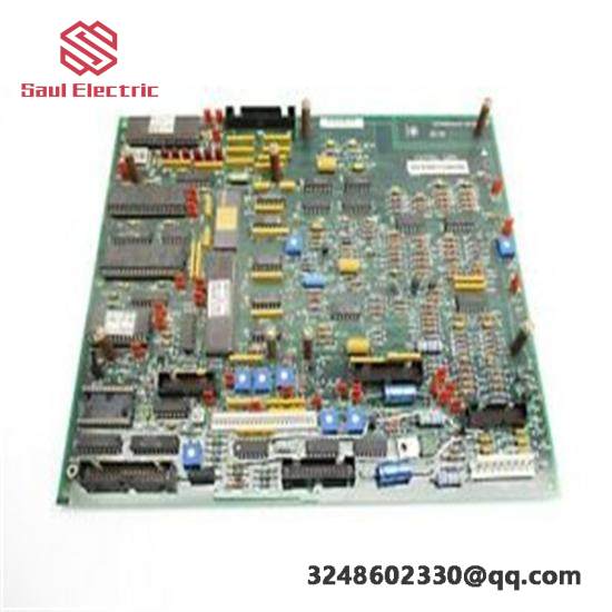 GE-FANUC 531X300CCHAGM5 Control Card: Advanced Industrial Automation Solutions