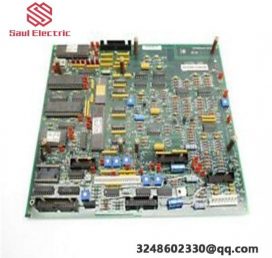 GE FANUC 531X300CCHAGM5C - High Performance Control Card for Industrial Drives