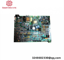 GE FANUC 531X303MCPARG1 Power Supply Board for Industrial Control Applications