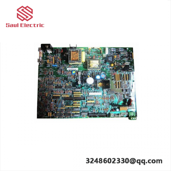 GE FANUC 531X303MCPARG1 Power Supply Board for Industrial Control Applications