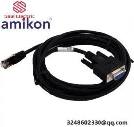 GE Fanuc 8002-CC-85 Extension Cable - Enhancing Control System Connectivity