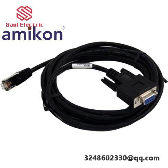 GE Fanuc 8002-CC-85 Extension Cable - Enhancing Control System Connectivity