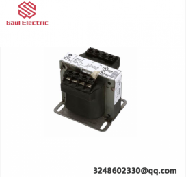 GE Fanuc 9T58K0044 IP Control Transformer, Industrial Control Module