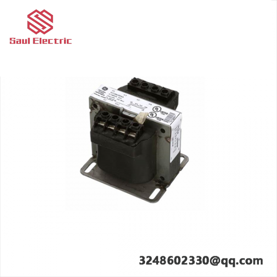 GE Fanuc 9T58K0044 IP Control Transformer, Industrial Control Module