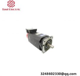 GE Fanuc A06B-0753-B390#3000 Servo Motor, 1500/6000 RPM - High Performance, Precision Control