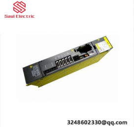 GE FANUC A06B-6096-H202 Alpha Servo Module - Precision Control for Industrial Applications