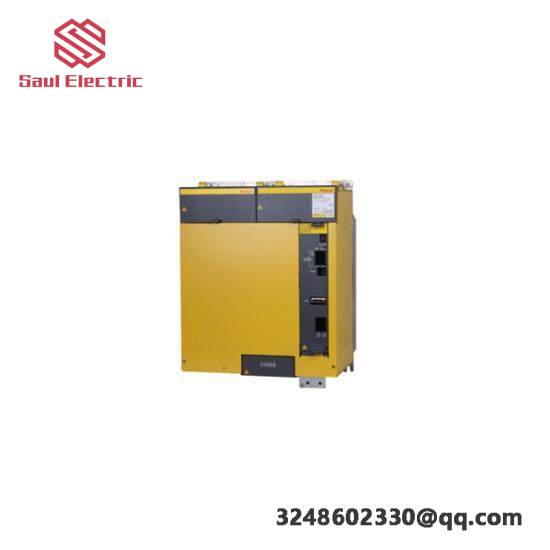 GE Fanuc A06B-6120-H075 Power Supply Module: High Efficiency for Industrial Automation