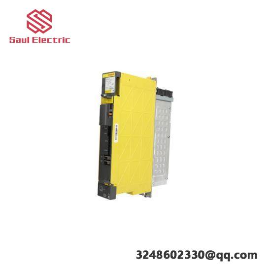 GE Fanuc A06B-6124-H105 Servo Amplifier Module: Precision Control for Industrial Automation