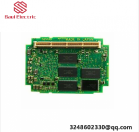 GE FANUC A17B-3301-0106: Advanced CPU Module for Industrial Control Systems