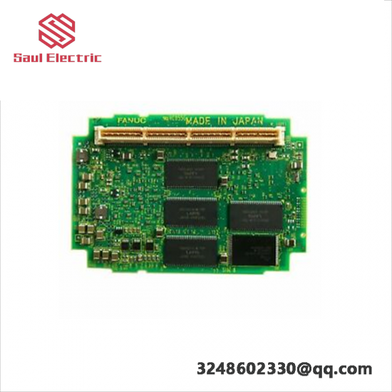 GE FANUC A17B-3301-0106: Advanced CPU Module for Industrial Control Systems