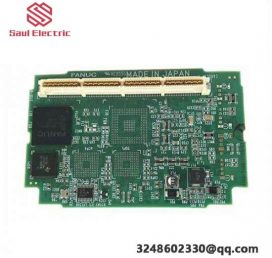 Fanuc A20B-3300-0773 SERVO CARD, Advanced Control Solution for Industrial Automation