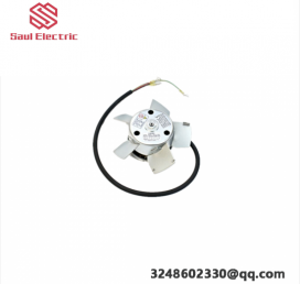 GE Fanuc A90L-0001-0537/R Industrial Fan Motor