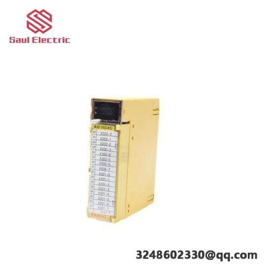 GE Fanuc AID16D A03B-0807-C104 DC Input Module