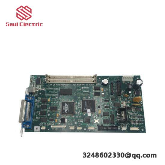 GE Fanuc DS200CDBAG1BCB - Advanced Mark V PLC, Designed for Industrial Automation