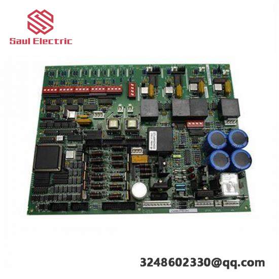 GE Fanuc DS200DCFBG1BNC - Precision DC Feedback Power Supply Board