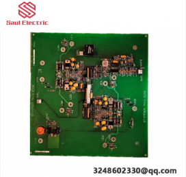 GE Fanuc DS200DSFBG1ADB Power Supply Board