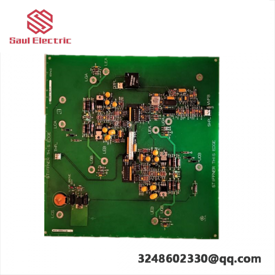 GE Fanuc DS200DSFBG1ADB Power Supply Board