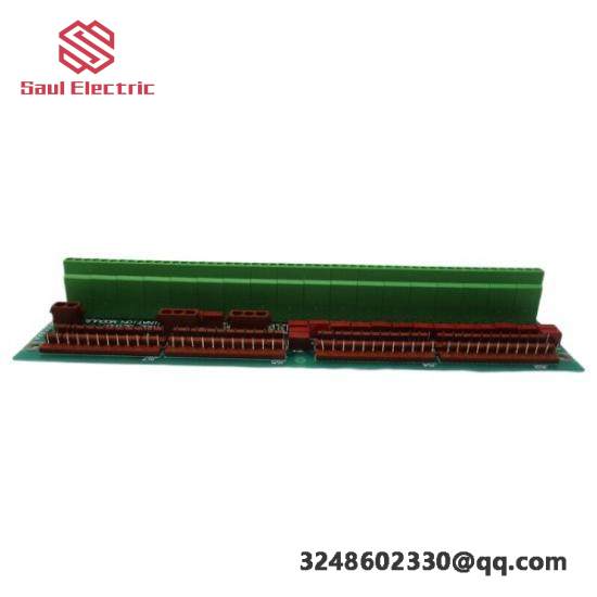 GE-FANUC DS200DTBCG1A Relay Connector Terminal Board