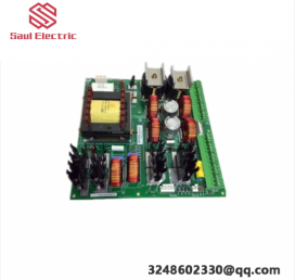 GE Fanuc DS200EXPSG1ACB Circuit Board - High-Performance Power Supply for Industrial Automation